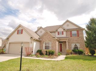 10425 Fox Run Ct, Fishers, IN 46037