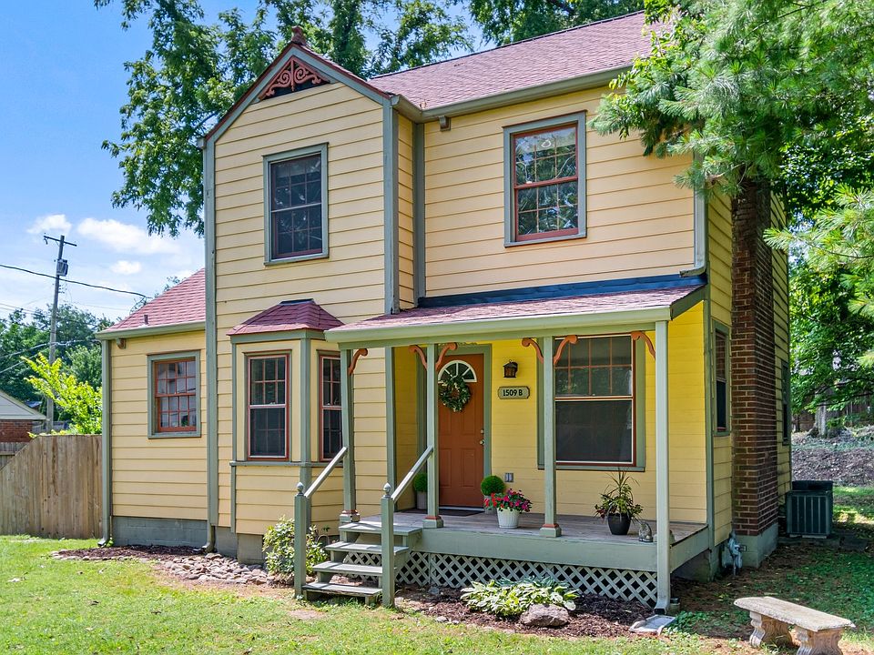1509 Kirkwood Ave, Nashville, TN 37212 Zillow