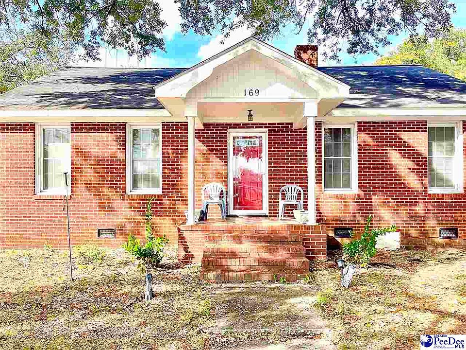 169 E Marion St, Johnsonville, SC 29555 MLS 20240355 Zillow