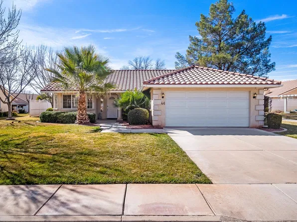 1825 W Mathis Park Pl #46, Saint George, UT 84770