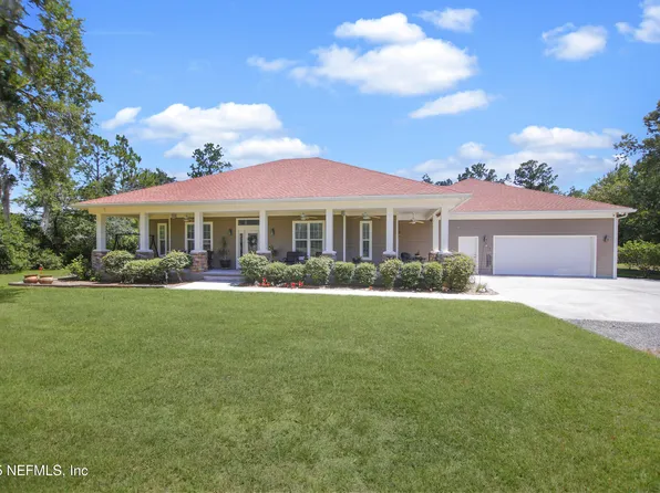 8195 COUNTY ROAD 208, St. Augustine, FL 32092