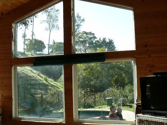 View from Master Suite