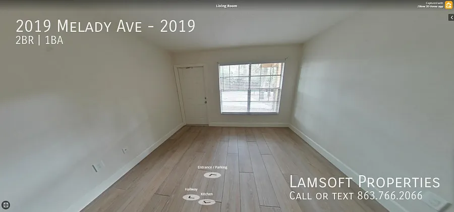2 bed, 794 sqft, $995 — Photo 4