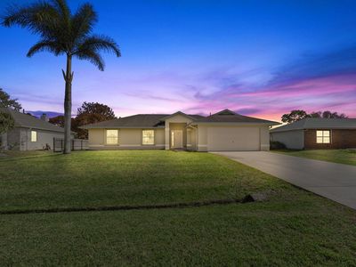2743 SW District Avenue, Port Saint Lucie, FL, 34953