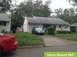 1319 Manfeld Dr, Columbus, OH 43227