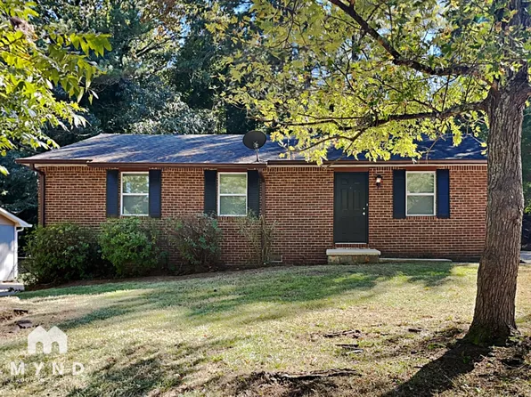 199 Woodcrest Way, Jonesboro, GA 30236