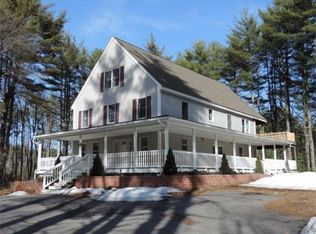 105 Kemp St, Dunstable, MA 01827