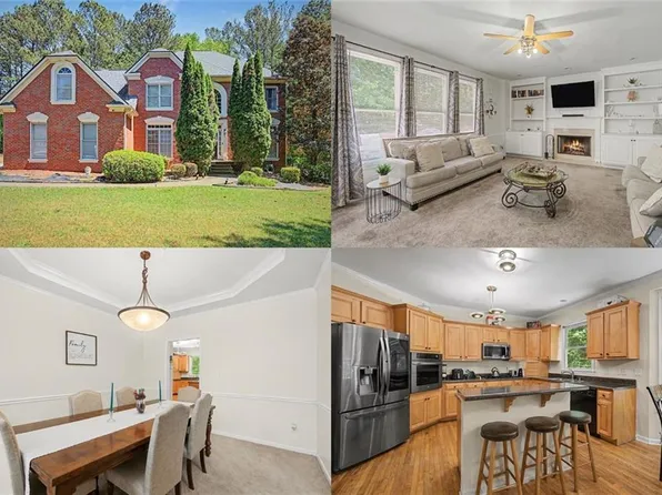 615 Stonebriar Way SW, Atlanta, GA 30331