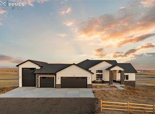 7465 Truchas Trl, Peyton, CO 80831