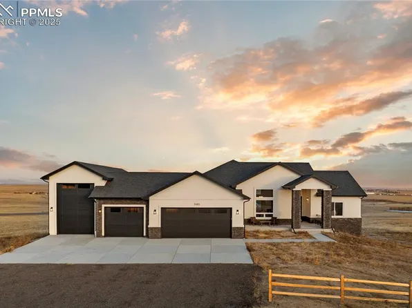 7465 Truchas Trl, Peyton, CO 80831