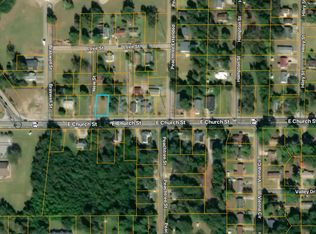 601 E Church St, Fort Valley, GA 31030