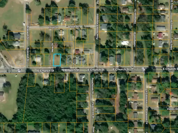 601 E Church St, Fort Valley, GA 31030