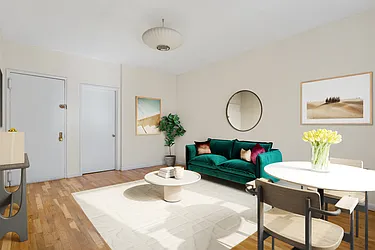 Rented by Corcoran