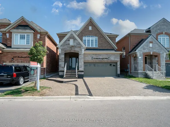 544 Bessborough Dr, Milton, ON L9T 8V9