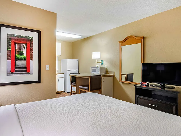 Studio Suite - 1 Queen Bed