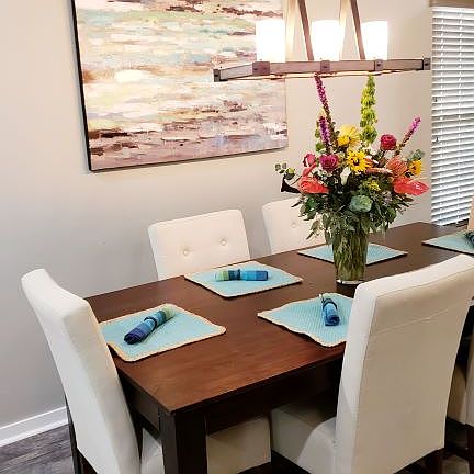 Dining for Friends & Family