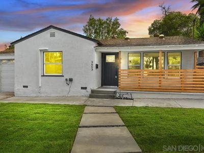 3653 Collier Ave, San Diego, CA, 92116