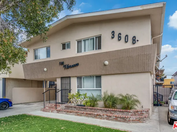 3608 Mentone Ave, Los Angeles, CA 90034