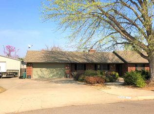 108 Pen Mar Dr, Woodward, OK 73801