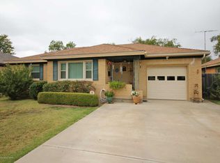 3306 Paramount Blvd, Amarillo, TX 79109