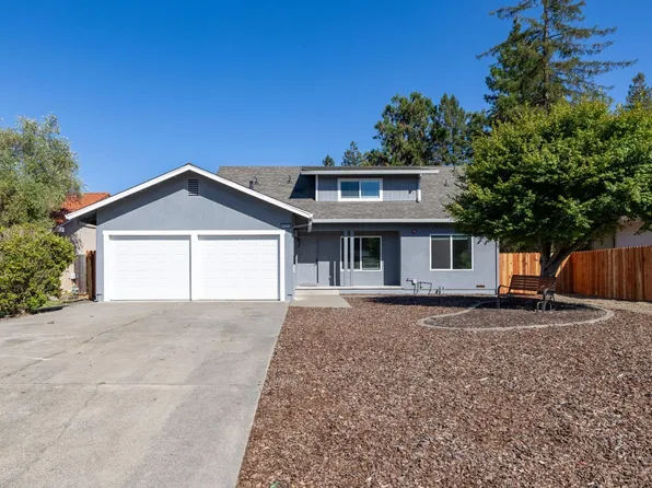 6390 San Simeon Drive, Rohnert Park, CA 94928