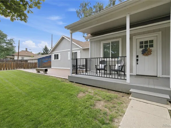 604 N Pine Street, Colorado Springs, CO 80905