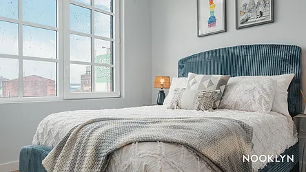 Rented by Nooklyn NYC LLC