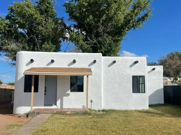 456 N 6th Ave, Holbrook, AZ 86025