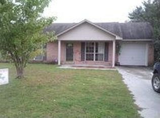 1416 Coalition Cir, Hinesville, GA 31313