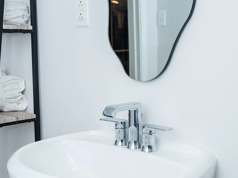 Stainless steel faucet