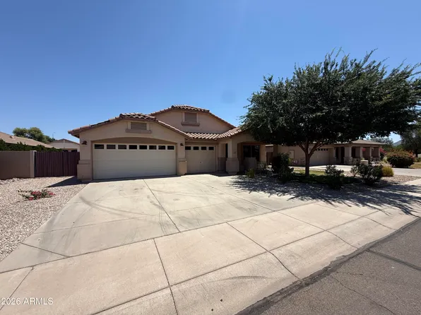 4588 E Indian Wells Dr, Chandler, AZ 85249
