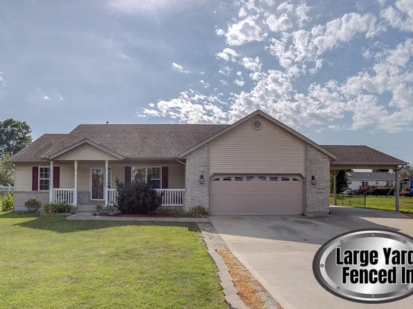 3435 Pierland Dr, Pocahontas, IL 62275