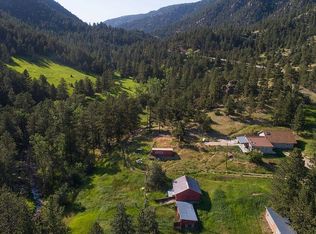 9590 Us Highway 36, Lyons, CO 80540