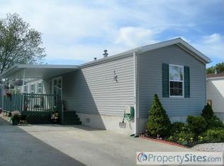 715 Lilly Pond Dr, Cape May, NJ 08204