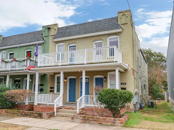 Great Renovated Two Bedroom Apt in the Heart of Church Hill, 613 N 32nd St APT C, Richmond, VA 23223