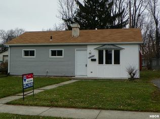 1058 Vincent St, Findlay, OH 45840