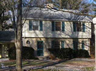 406 W Delaware Ave, Urbana, IL