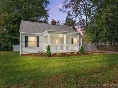 304 E Hammond St, Durham, NC, 27704