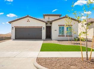 756 Paseo Leon Pl, El Paso, TX 79928