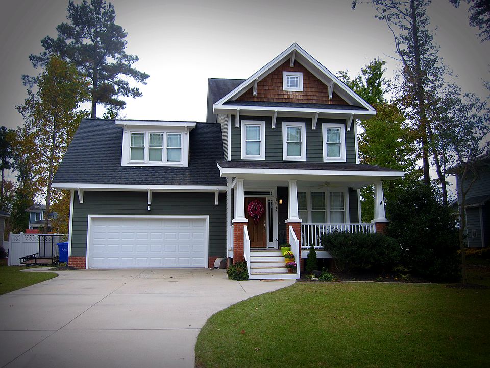 Street View 1005 Trinity Dr
