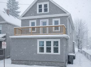 109 Center Ave #UF, North Tonawanda, NY 14120