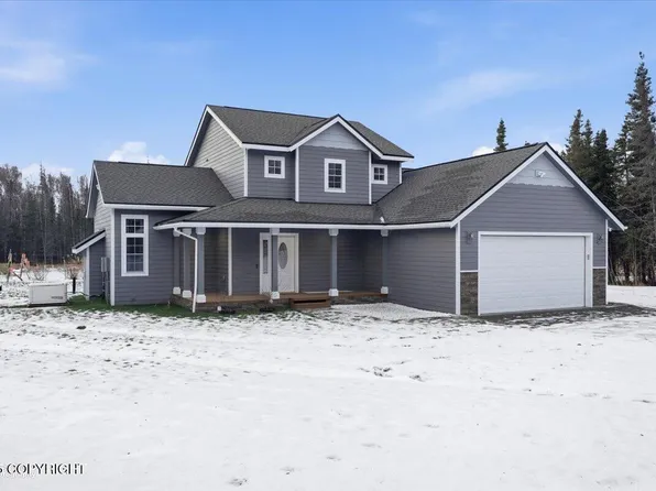 3790 N Wyoming Dr, Wasilla, AK 99623