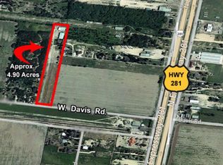 323 W Davis Rd, Edinburg, TX 78541
