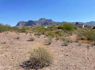 0 S Roadrunner Rd, Apache Junction, AZ 85119