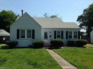 1416 Norcova Ave, Norfolk, VA 23502