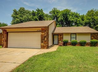 4708 W Uniontown St N, Broken Arrow, OK 74012