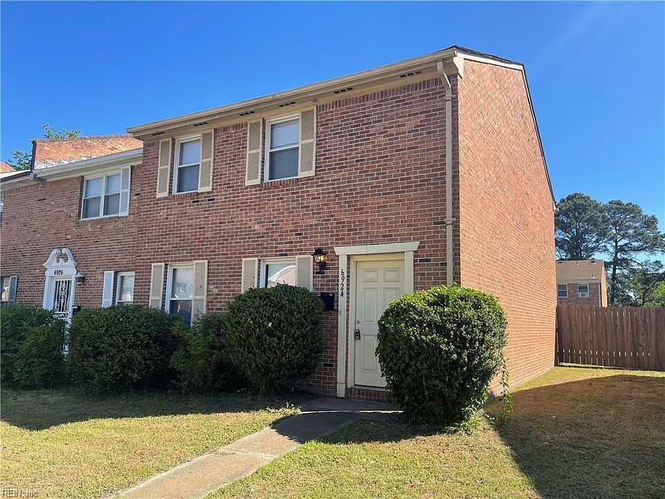 End Unit Townhome