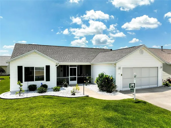 8120 SE 171st McAlpin St, The Villages, FL 32162