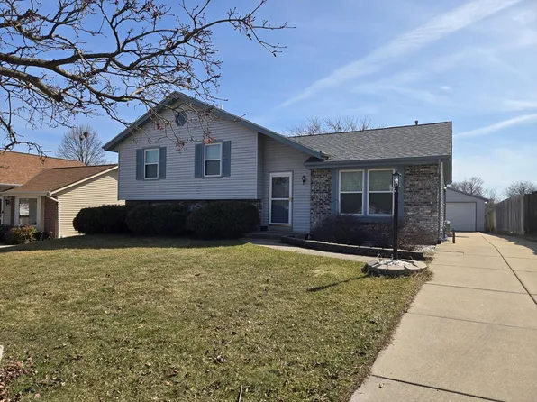 9325 West Darnel AVENUE, Milwaukee, WI 53224