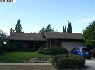 707 Navaronne Way, Concord, CA 94518